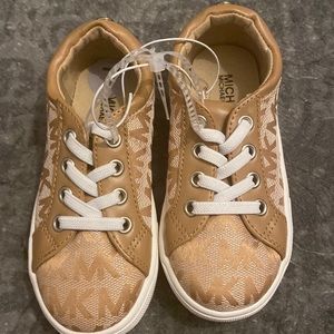 MK Toddler Sneakers